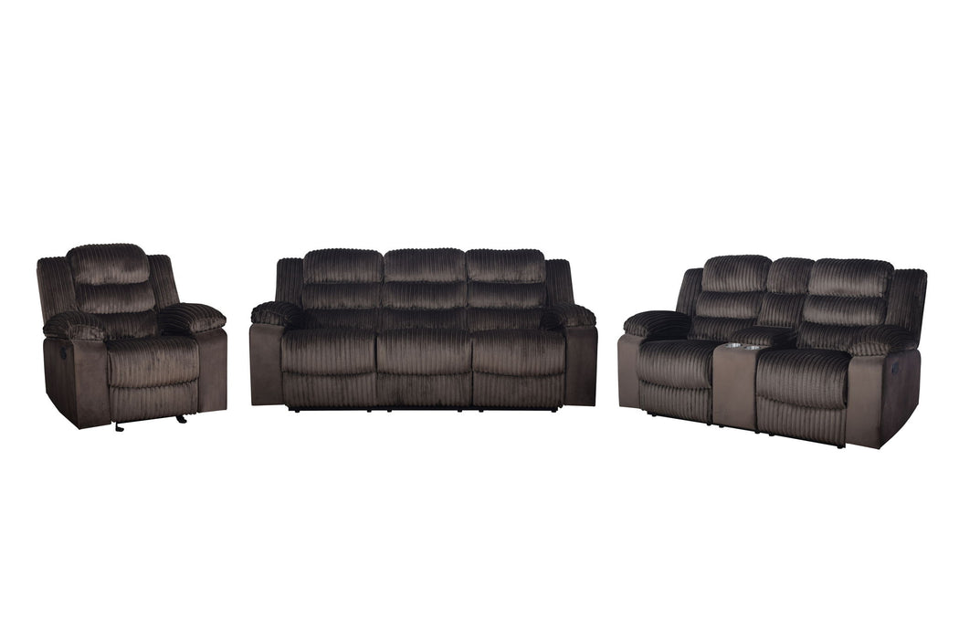 Willow - Reclining Sofa Set