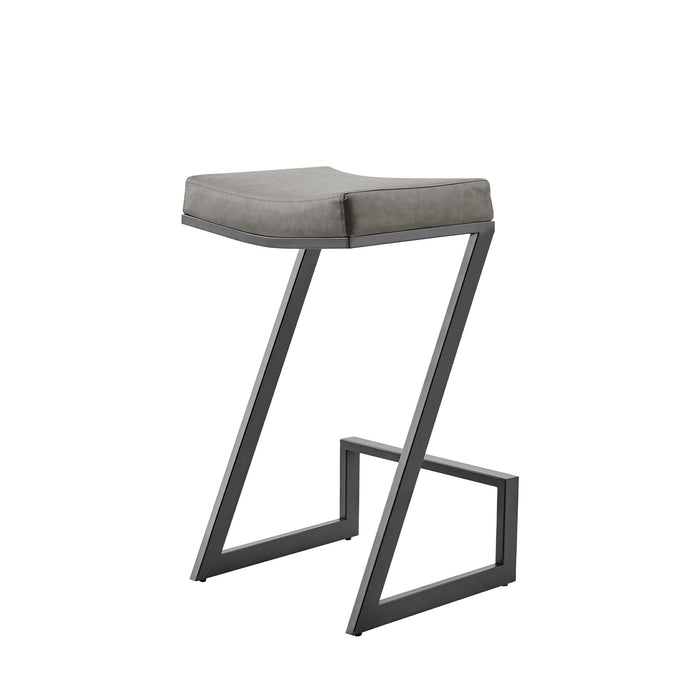 Atlantis - Vintage Backless Stool