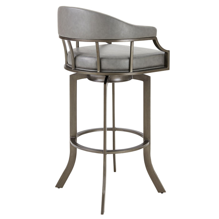 Edy - Swivel Bar Stool