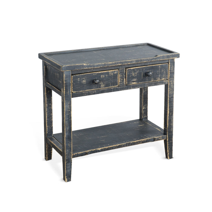 Marina - 26"H Side Table