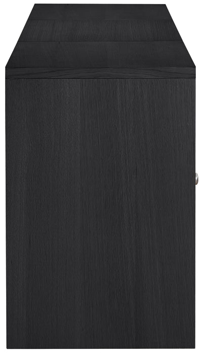 Vero - Solid Wood And Oak Venee Sideboard/Buffet