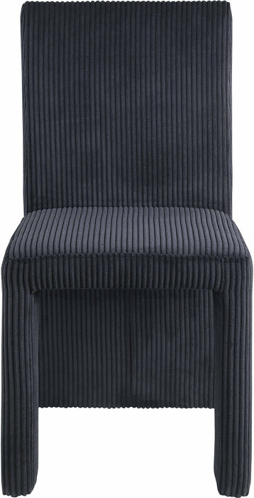 Benson - Microsuede Dining Chair (Set of 2)