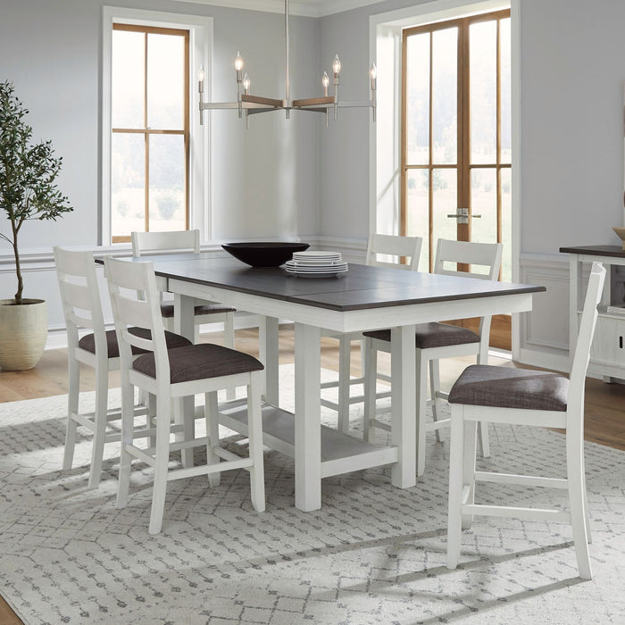 Brook Bay - Gathering Trestle Table Set