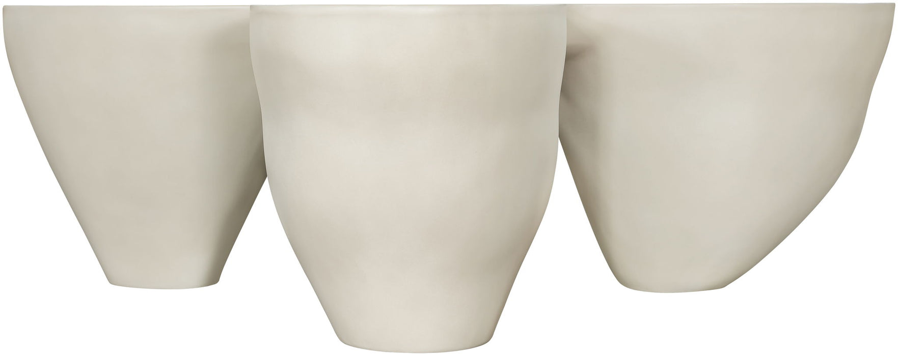 Fiore - Concrete Coffee Table - Taupe