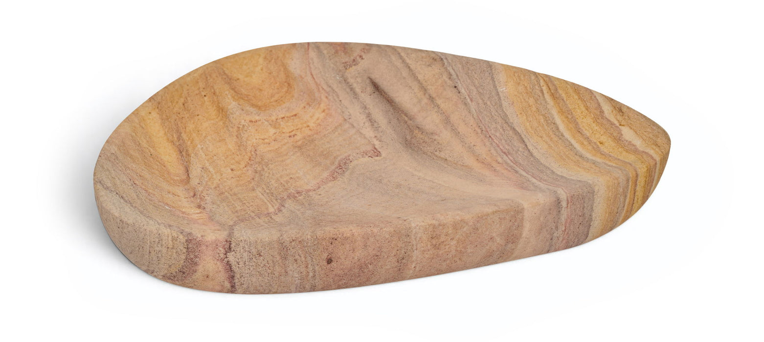 Whelan - Sandstone Bowl - Sand