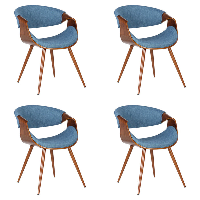 Butterfly - Mid-Century Dining Chair