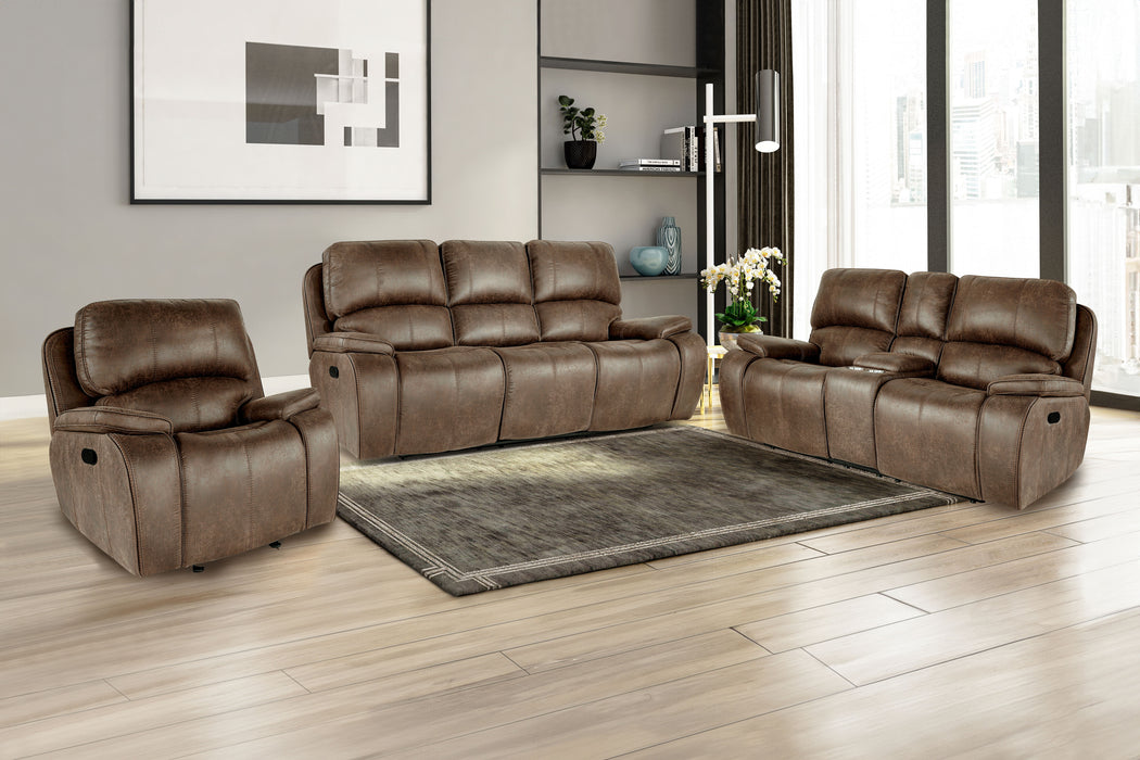 Brookings - Reclining Sofa Set