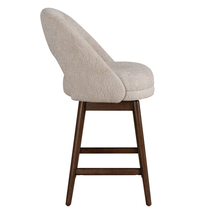 Adrian - Swivel Counter Stool