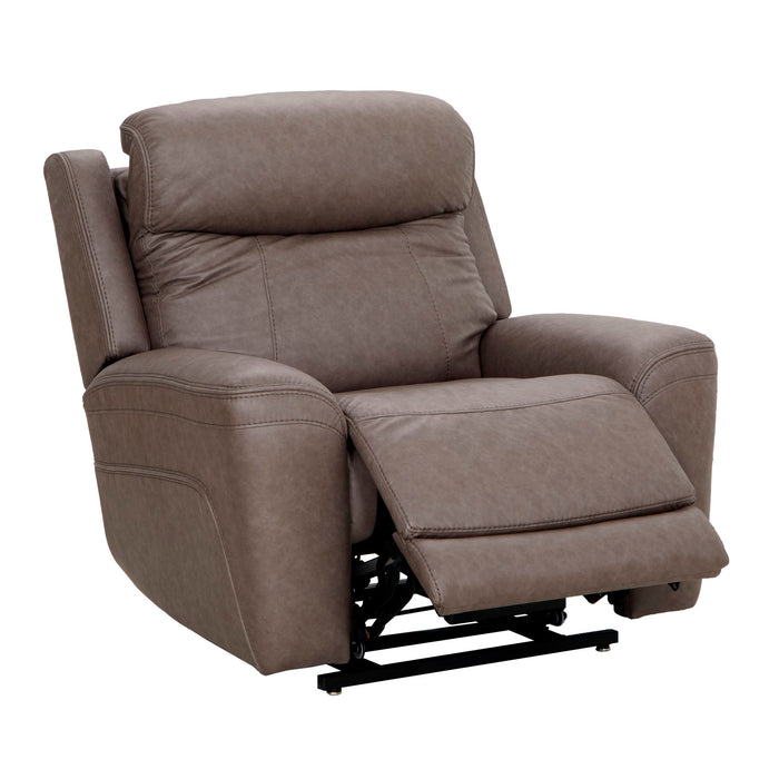 Callahan - Power Lift Recliner With Heat And Massage
