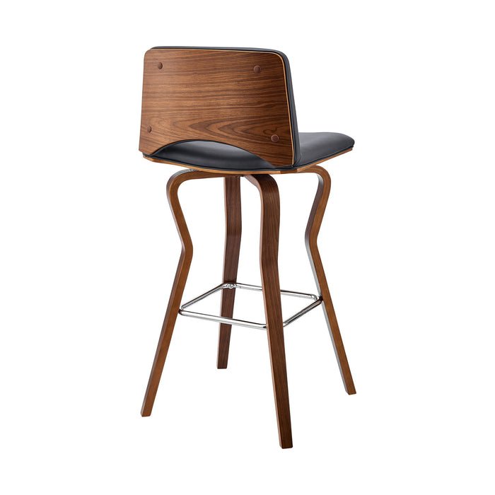 Gerty - Swivel Bar Stool