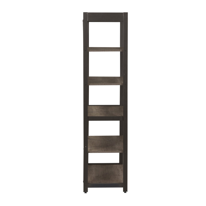 Tanners Creek - Bookcase - Dark Gray