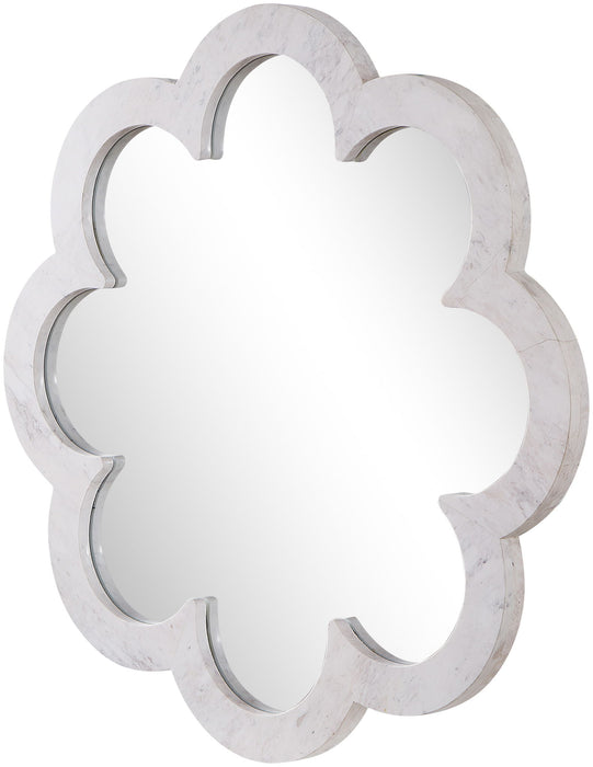 Vicenza - Genuine Marble Frame Mirror