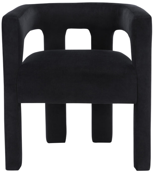 Athena - Velvet Dining Chair