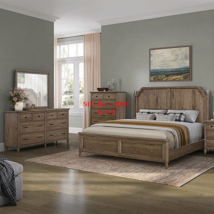 Hickory Grove - Bedroom Set