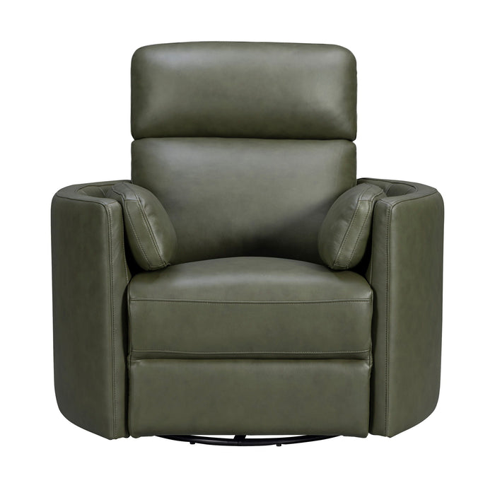 Radius - Power Swivel Glider Recliner