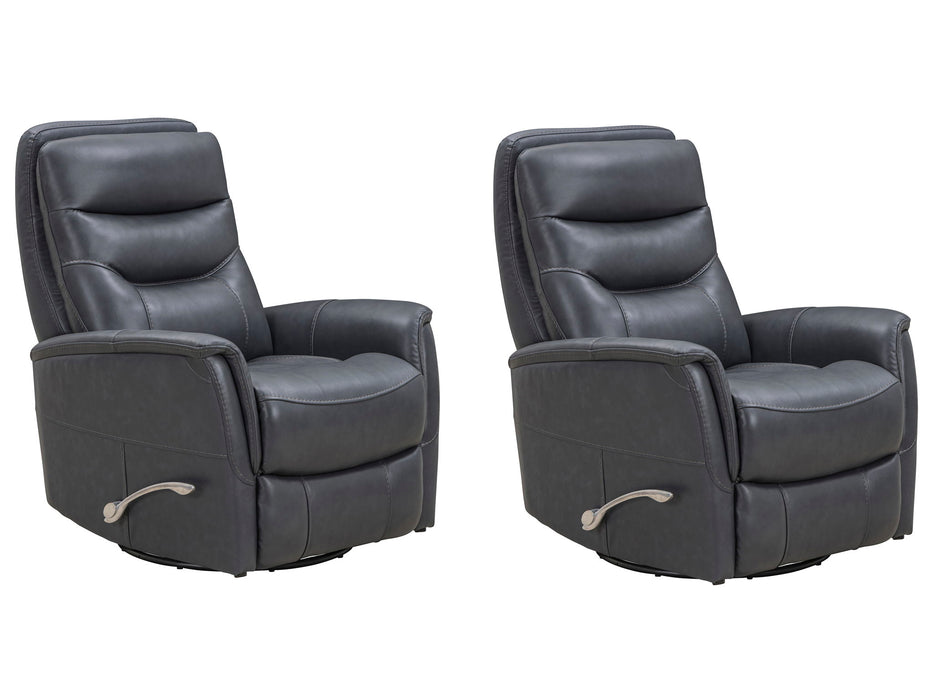 Gemini - Manual Swivel Glider Recliner