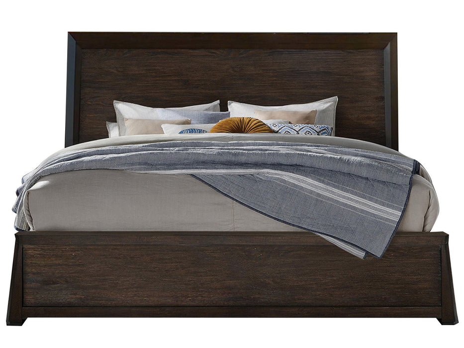 Tauren - Panel Bedroom Set