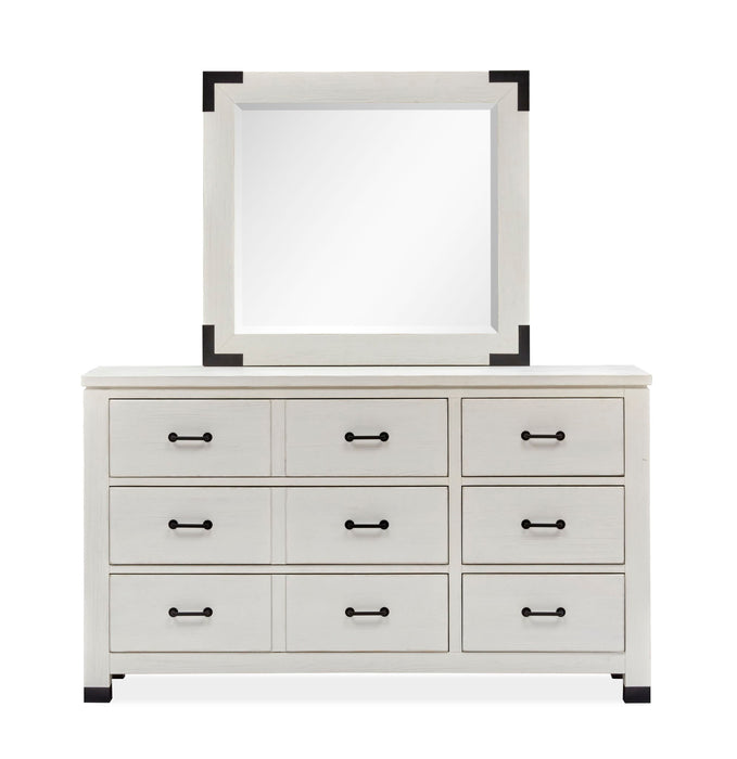 Harper Springs - Drawer Dresser