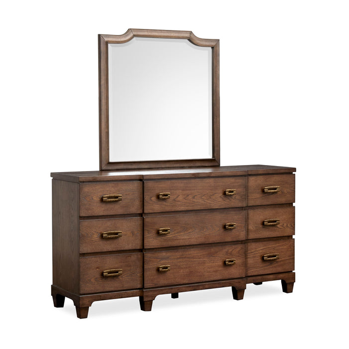 Sugar Mill - Drawer Dresser