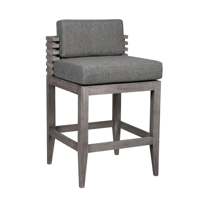 Vivid - Outdoor Patio Counter Stool Set