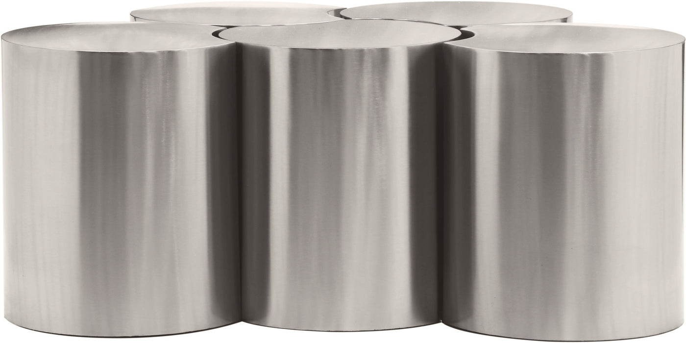 Dimple - 5 Piece Modular Coffee Table