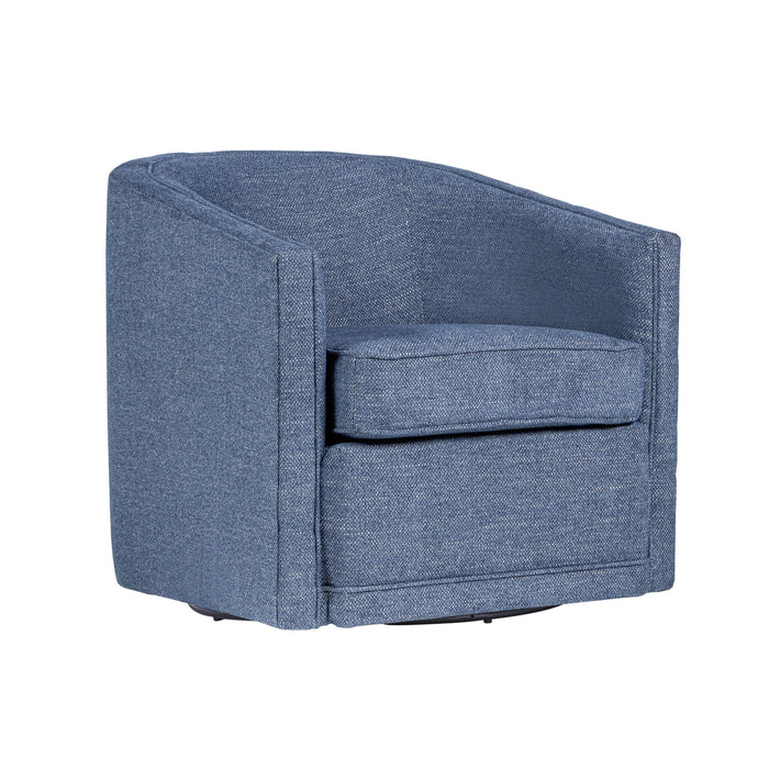 Poppy - Swivel Chair