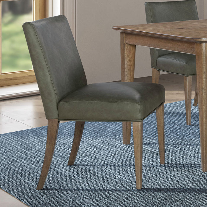 Hendrix Place - Upholstered Side Chair (RTA)