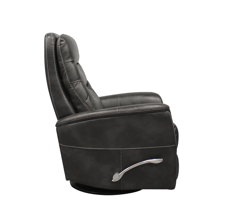 Gemini - Swivel Glider Recliner (Set of 2)