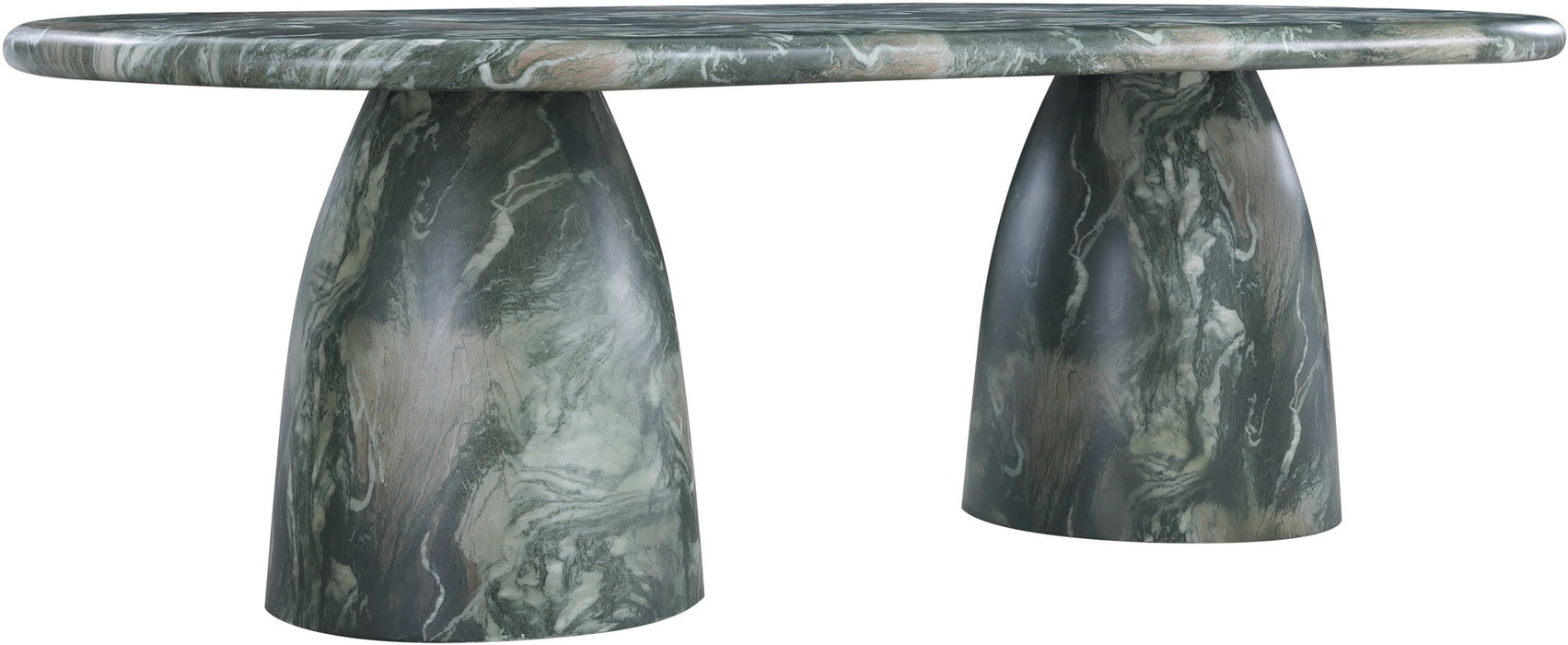 Cosenza - Concrete Dining Table