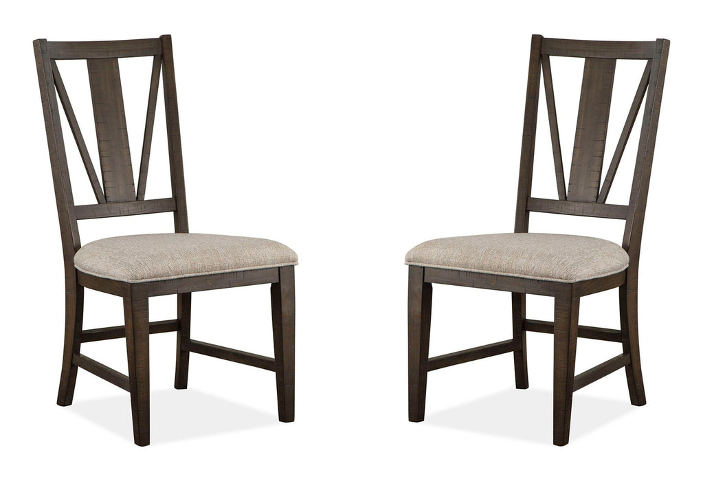 Westley Falls - 52" Round Dining Table Set
