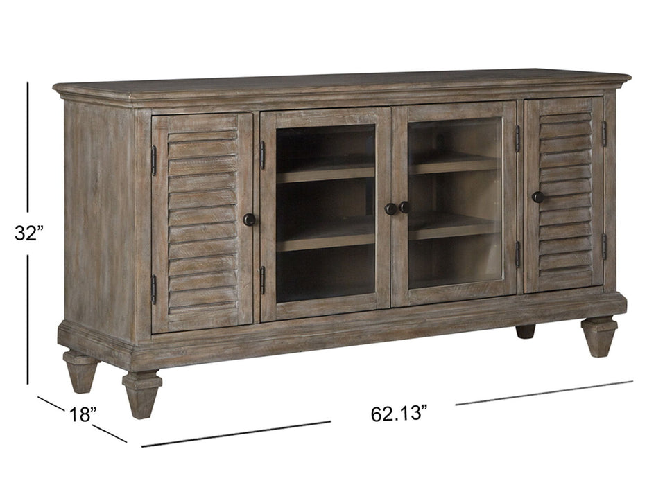 Calistoga - Console