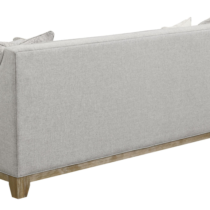 Jaizel - Sofa - Wickham Gray