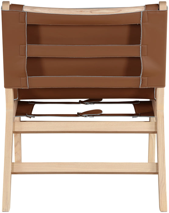 Rawlins - Accent Chair - Natural Frame