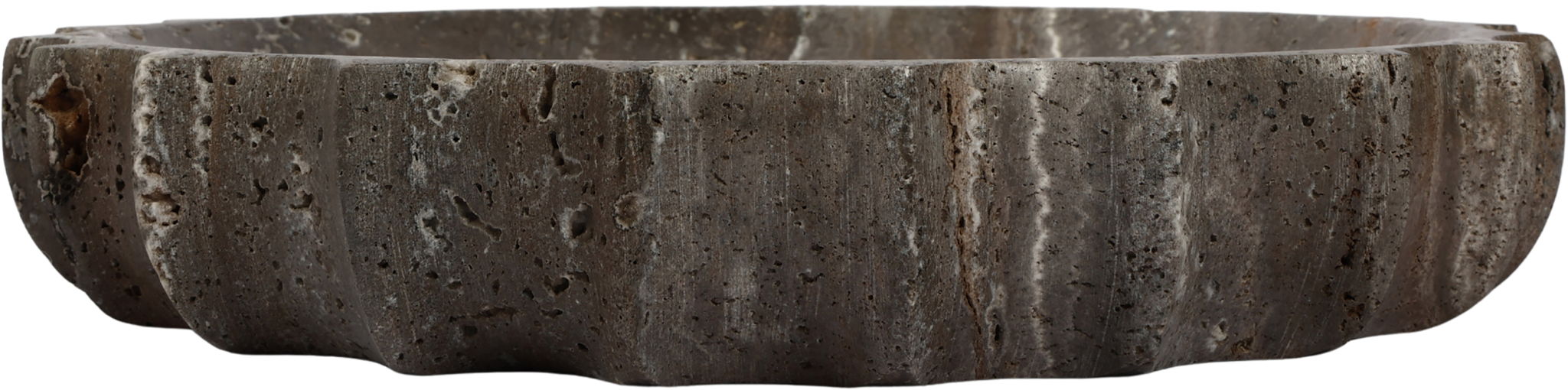 Murray - Travertine Bowl
