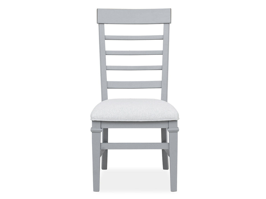 Charleston - Dining Side Chair With Upholstered Seat (Set of 2)
