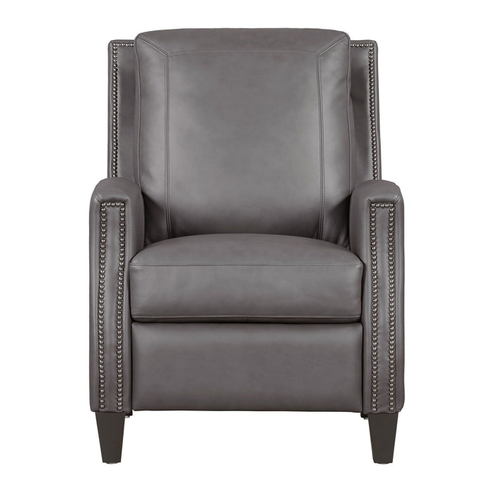 Hunter - Manual Pushback Recliner