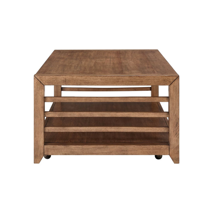 Shaker Lakes - Table