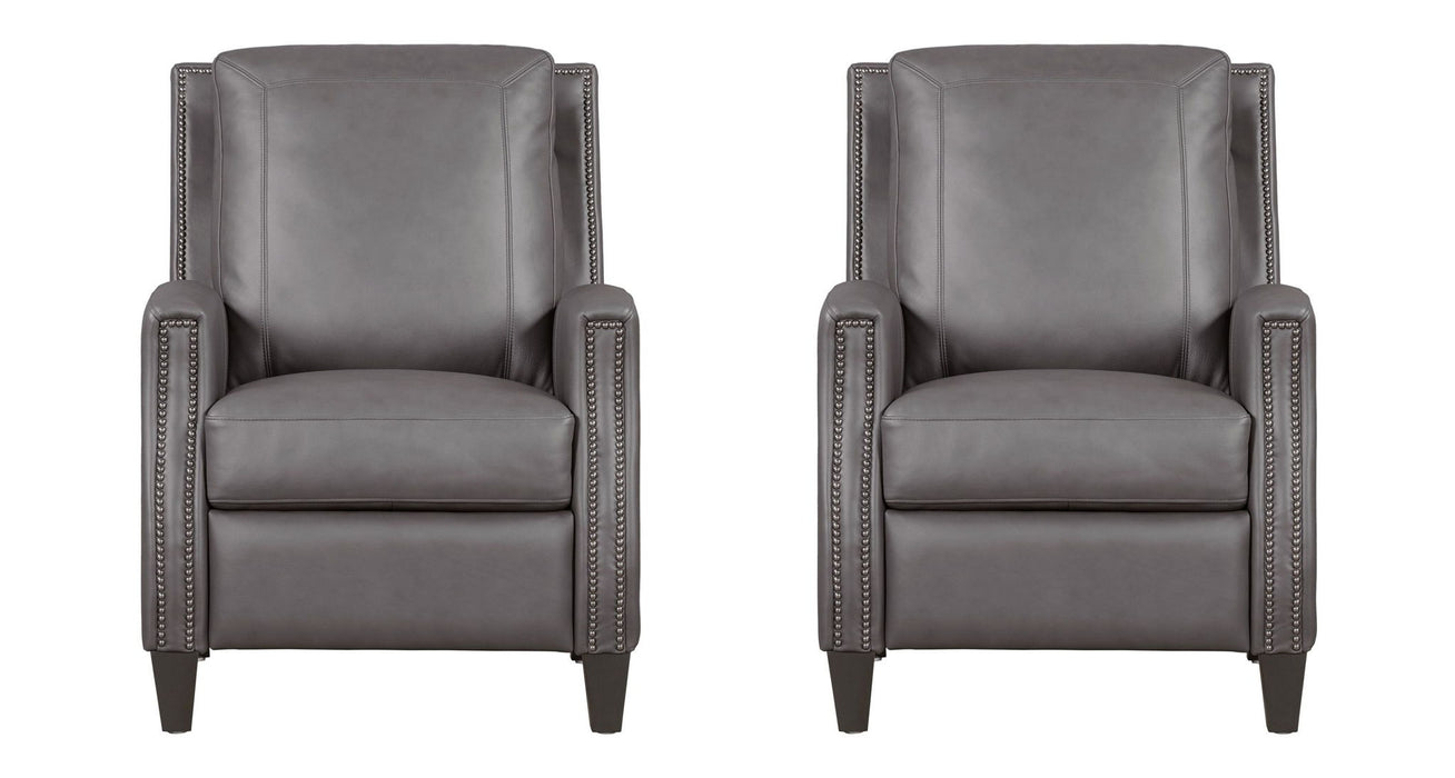Hunter - Manual Pushback Recliner