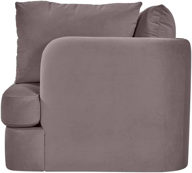 Hammond - Velvet Performance Fabric Upholstered Chair