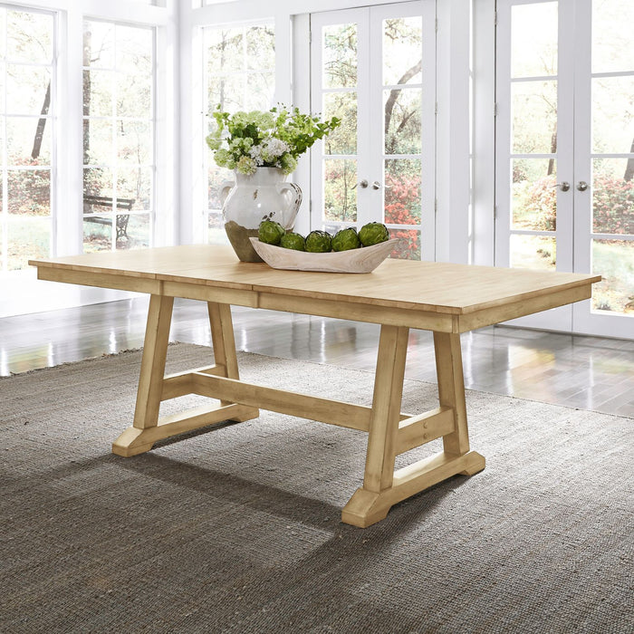 Lindsey Farm - Trestle Table