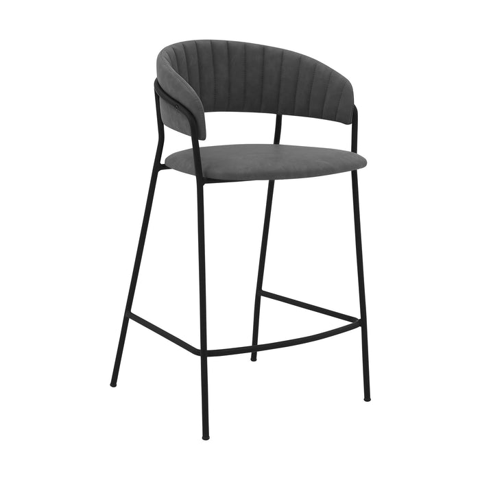 Nara - Counter Height Barstool