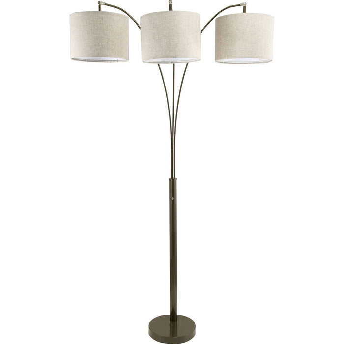 Fanny - Floor Lamp - Brown