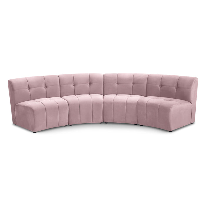 Limitless - 4 Pc. Modular Sectional