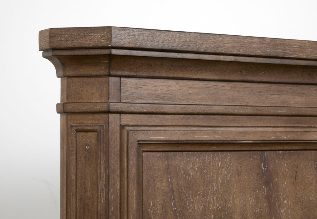 Adler Court - Panel Bed