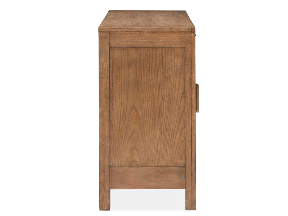 Lindon - Buffet - Light Brown