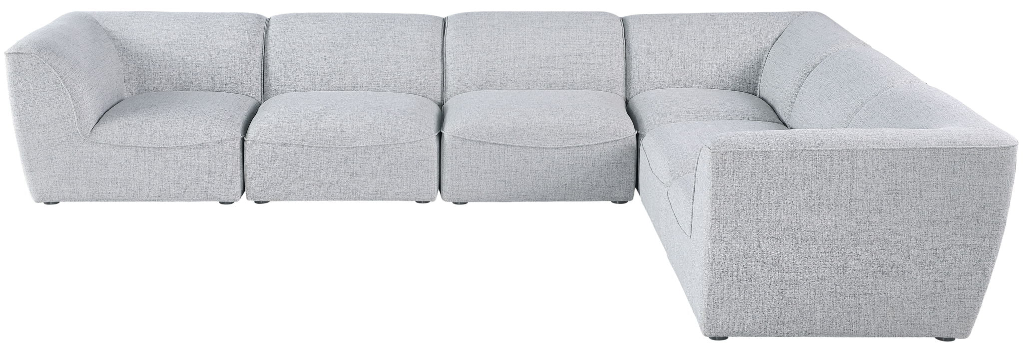 Miramar - 6 Piece Modular Sectional