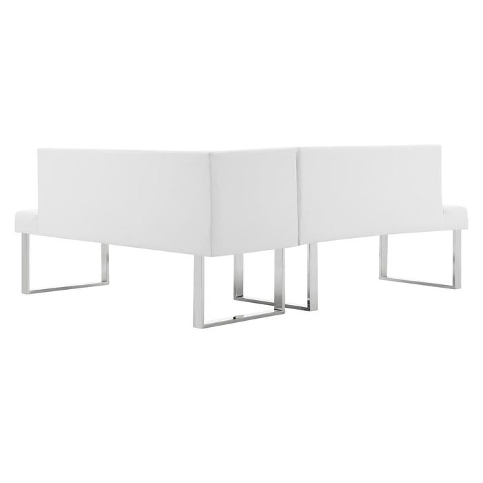 Amanda - Rectangular Dining Set