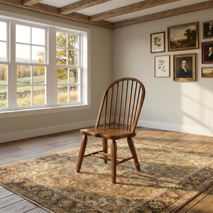 Treasures - Bow Back Side Chair