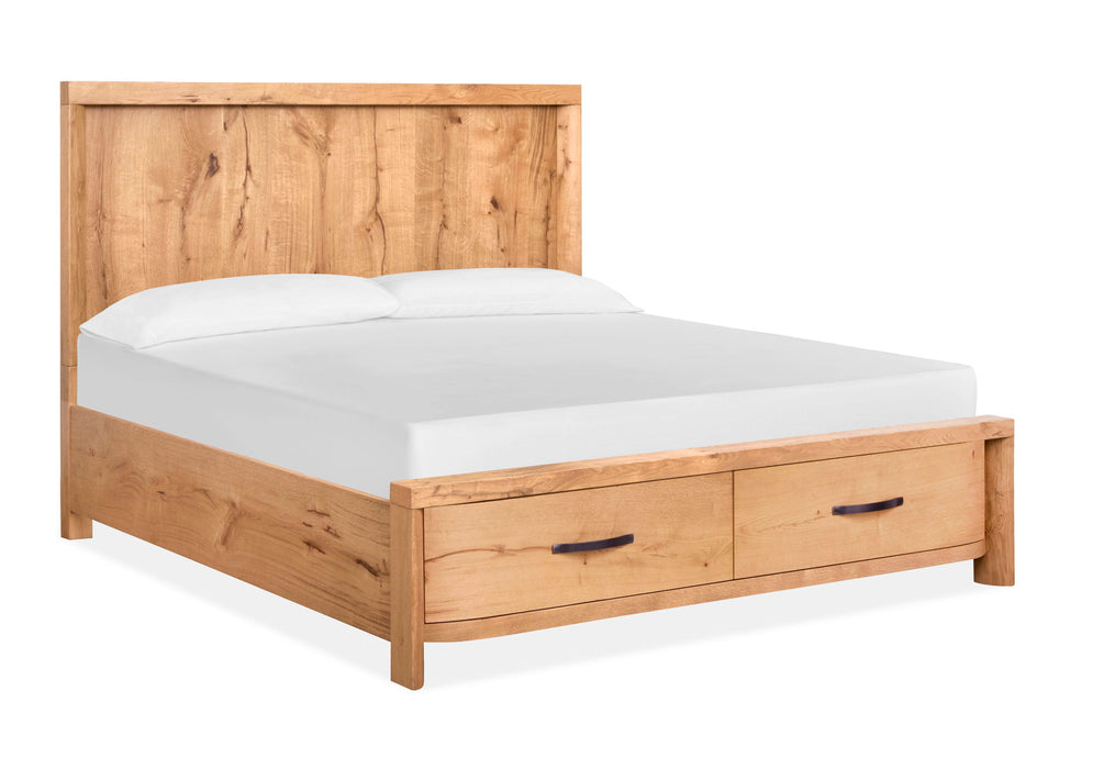 Laramie - Panel Storage Bedroom Set
