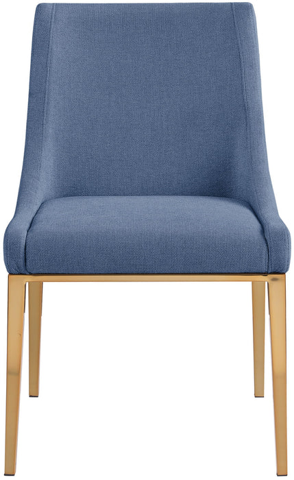 Haines - Linen Textured Dining Chair